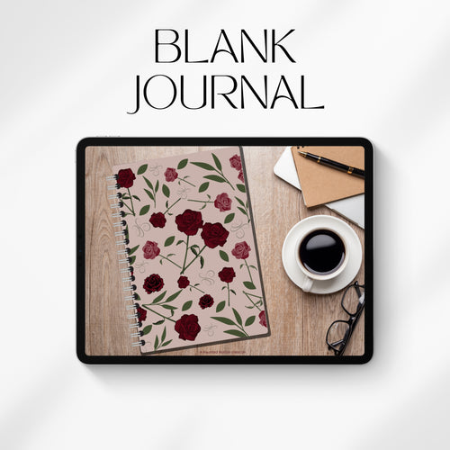 Blank Journal