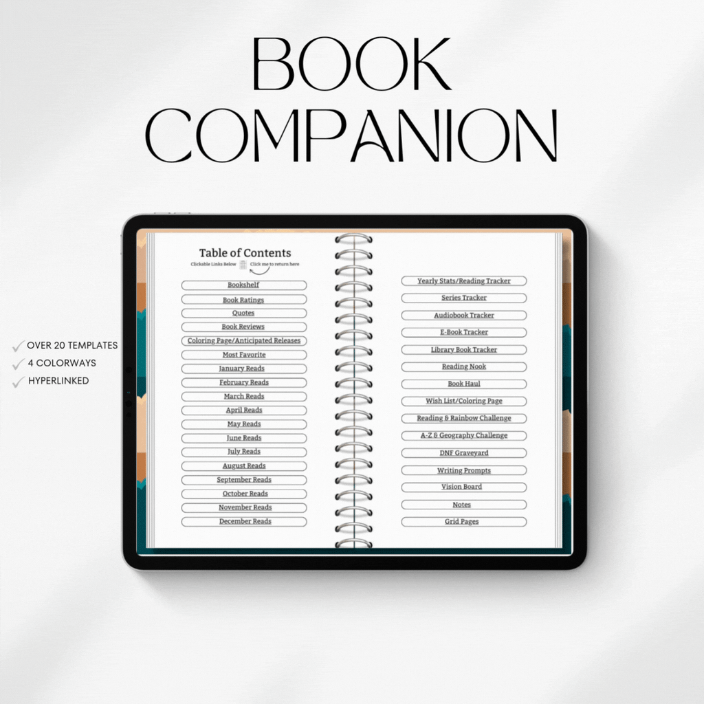 Paige's Revealed - Book Companion
