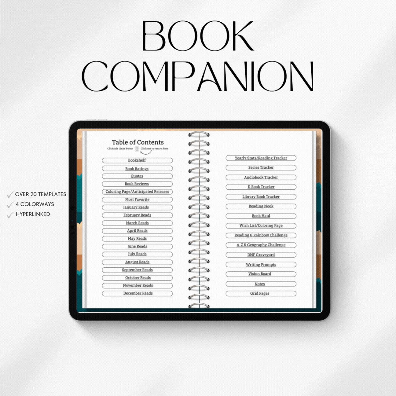 Paige's Revealed - Book Companion