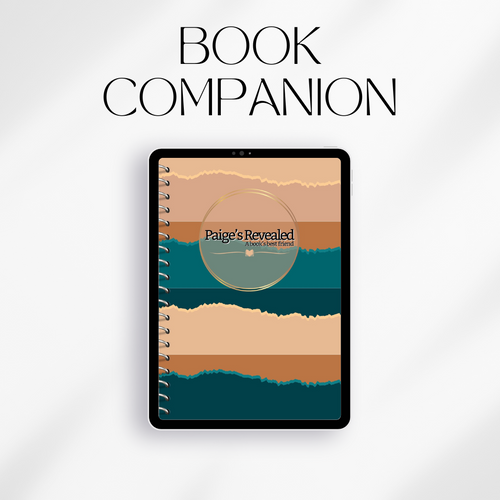 Paige's Revealed - Book Companion