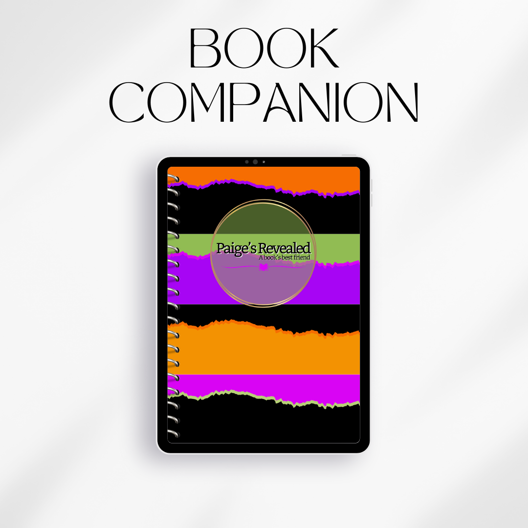 Paige's Revealed - Book Companion