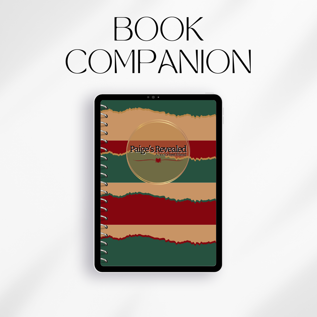 Paige's Revealed - Book Companion