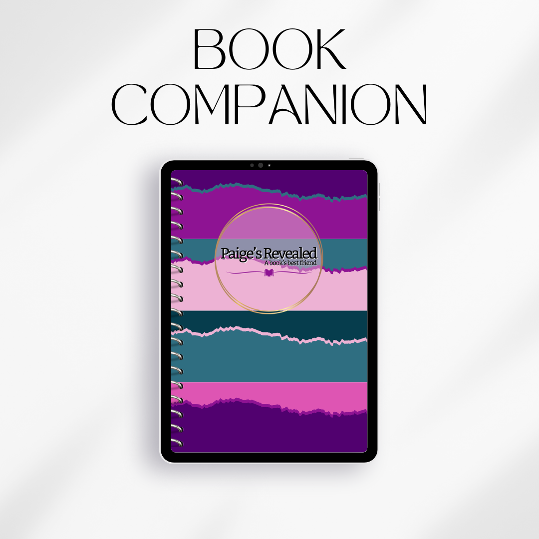 Paige's Revealed - Book Companion