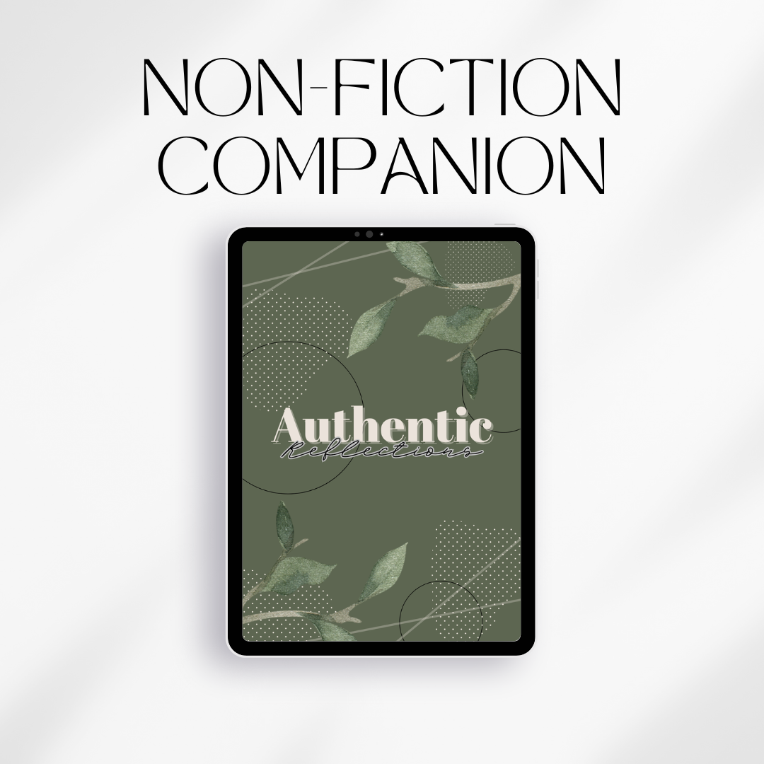 Authentic Reflections - Non-Fiction Companion