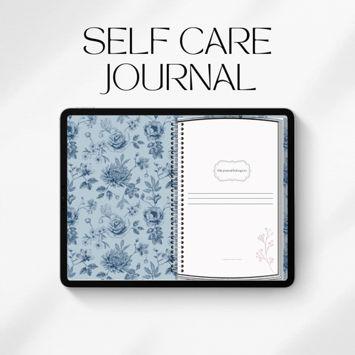 Daily Self-Care Journal